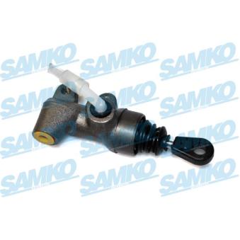 Cylindre émetteur, embrayage SAMKO OEM 701721401