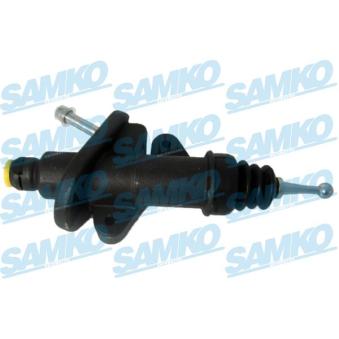 Cylindre émetteur, embrayage SAMKO F30053 pour AUDI 100 1.9 TDI - 110cv