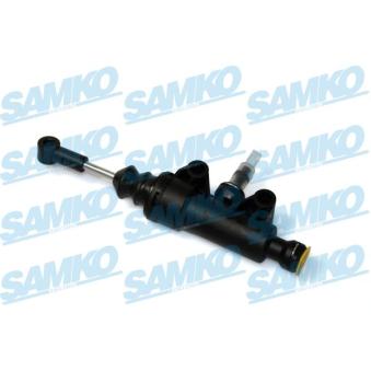 Cylindre émetteur, embrayage SAMKO [F30058]