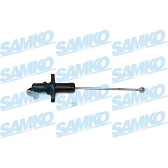 Cylindre émetteur, embrayage SAMKO F30078 pour MINI MINI 1.6 D Multijet - 105cv