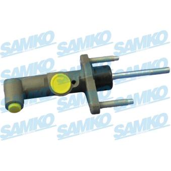 Cylindre émetteur, embrayage SAMKO F30082 pour FORD FOCUS 1.8 - 110cv