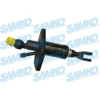 Cylindre émetteur, embrayage SAMKO F30083 pour MAZDA 626 1.8 MPI - 140cv