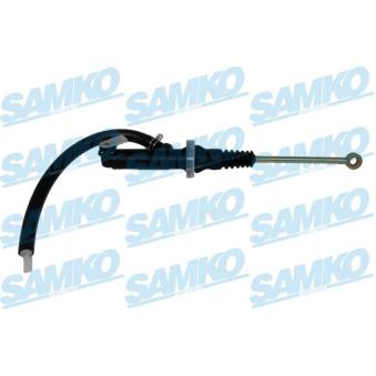 Cylindre émetteur, embrayage SAMKO F30087 pour FORD TRANSIT 2.4 DI - 120cv