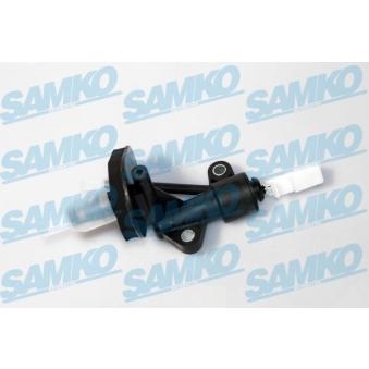 Cylindre émetteur, embrayage SAMKO OEM 55251837