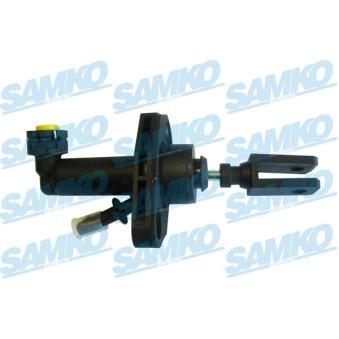 Cylindre émetteur, embrayage SAMKO F30143 pour BMW Série 5 1,5 VVTi - 110cv