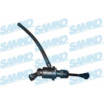 Cylindre émetteur, embrayage SAMKO F30167 pour KIA CEED 1.6 - 133cv