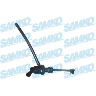 Cylindre émetteur, embrayage SAMKO F30169 pour JAGUAR XF 1.5 DCI - 110cv