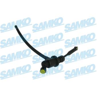Cylindre émetteur, embrayage SAMKO F30170 pour RENAULT MASTER 2.3 DCI - 146cv