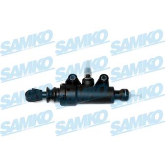 Cylindre émetteur, embrayage SAMKO OEM A6392900012