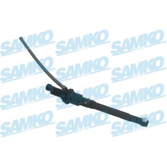Cylindre émetteur, embrayage SAMKO F30196 pour CITROEN C3 1.2 THP 110 - 110cv
