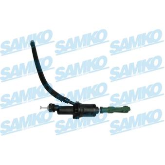 Cylindre émetteur, embrayage SAMKO [F30203]