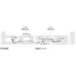 BOSAL SYS08839 - Echappement