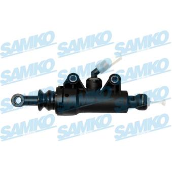 Cylindre émetteur, embrayage SAMKO F30244 pour CADILLAC CTS E 200 CGI - 207.448)