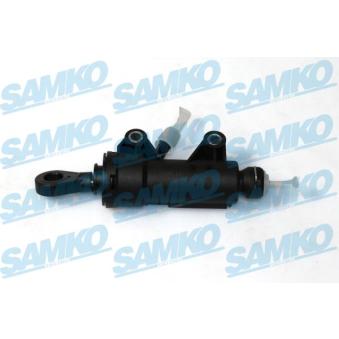 Cylindre émetteur, embrayage SAMKO F30246 pour TOYOTA COROLLA 325 i - 218cv