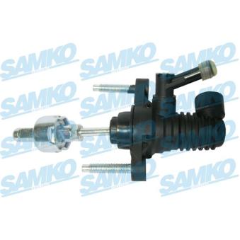 Cylindre émetteur, embrayage SAMKO OEM 3142052070