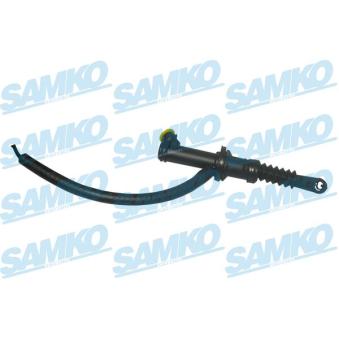 Cylindre émetteur, embrayage SAMKO F30253 pour RENAULT SUPER 5 1.9 DCI - 110cv