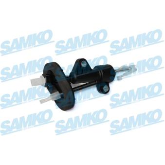 Cylindre émetteur, embrayage SAMKO F30257 pour FORD TRANSIT CUSTOM 1.6 - 110cv