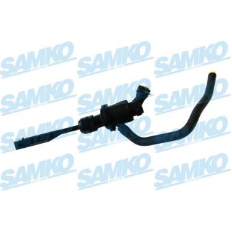 Cylindre émetteur, embrayage SAMKO F30259 pour SAAB 93 1.5 DCI - 86cv