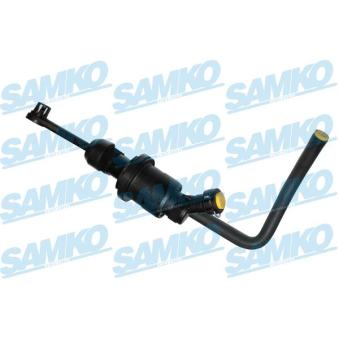 Cylindre émetteur, embrayage SAMKO [F30260]