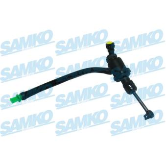 Cylindre émetteur, embrayage SAMKO OEM 306101hy0a