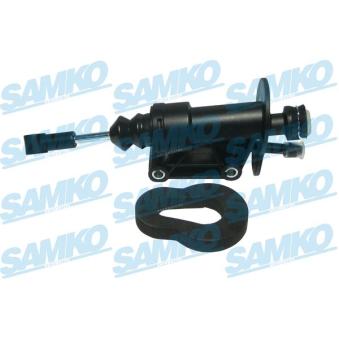 Cylindre émetteur, embrayage SAMKO F30271