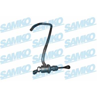 Cylindre émetteur, embrayage SAMKO F30273 pour BMW Z8 1.6 - 110cv Cylindre émetteur, embrayage SAMKO F30273 pour BMW Z8 1.6 - 110cv