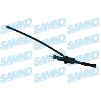 Cylindre émetteur, embrayage SAMKO F30277 pour OPEL COMBO 1.6 - 98cv
