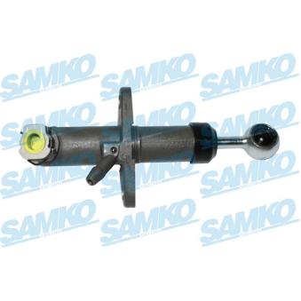 Cylindre émetteur, embrayage SAMKO OEM 55198113