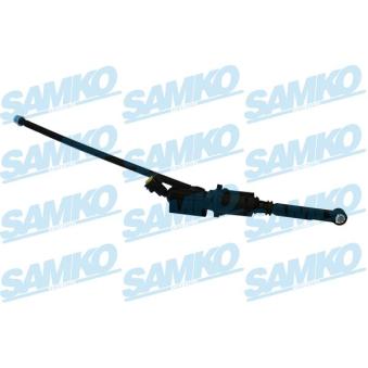 Cylindre émetteur, embrayage SAMKO F30290 pour PEUGEOT PARTNER 1.6 HDI - 112cv