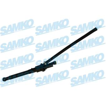Cylindre émetteur, embrayage SAMKO F30295 pour PEUGEOT 207 1.6 HDI - 90cv
