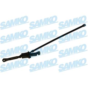 Cylindre émetteur, embrayage SAMKO F30297 pour PEUGEOT 3008 2.0 HDI - 150cv