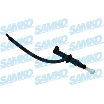 Cylindre émetteur, embrayage SAMKO F30301 pour DODGE RAM 2500 1.6 16V - 110cv