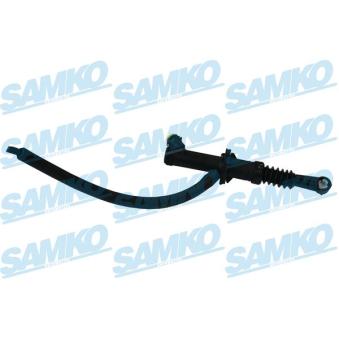 Cylindre émetteur, embrayage SAMKO F30303 pour FORD TRANSIT COURIER 1.6 E85 - 110cv