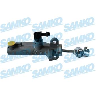 Cylindre émetteur, embrayage SAMKO F30313 pour HONDA CIVIC 1.8 - 140cv