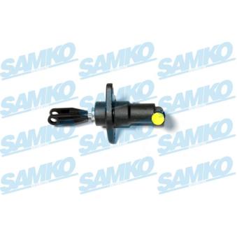 Cylindre émetteur, embrayage SAMKO F30327 pour SEAT LEON 1.3 - 95cv