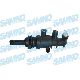 Cylindre émetteur, embrayage SAMKO F30354 pour FORD RANGER 2.0 EcoBlue 4x4 - 170cv