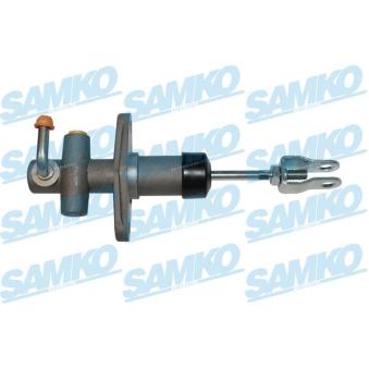 Cylindre émetteur, embrayage SAMKO F30360 pour DAEWOO MAGNUS 2,0 - 131cv