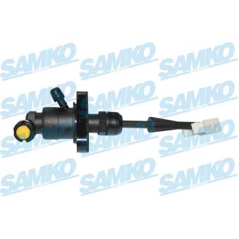 Cylindre émetteur, embrayage SAMKO F30363
