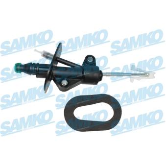 Cylindre émetteur, embrayage SAMKO F30370 pour AUDI A3 1.7 CDTI - 110cv
