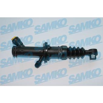 Cylindre émetteur, embrayage SAMKO OEM 306108623R