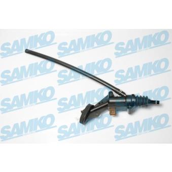 Cylindre émetteur, embrayage SAMKO F30383 pour FORD KUGA 2.0 EcoBlue mHEV - 170cv