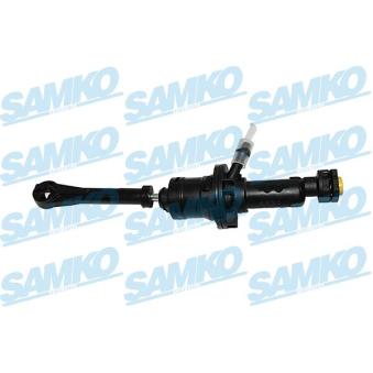 Cylindre émetteur, embrayage SAMKO F30389 pour CITROEN XSARA 1.6 Chrono - 101cv