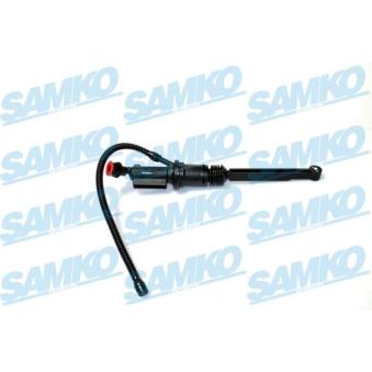 Cylindre émetteur, embrayage SAMKO F30434 pour TOYOTA bZ4X PureTech 110 - 110cv Cylindre émetteur, embrayage SAMKO F30434 pour TOYOTA bZ4X PureTech 110 - 110cv