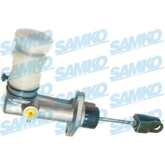 Cylindre émetteur, embrayage SAMKO F30505