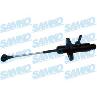 Cylindre émetteur, embrayage SAMKO F30819 pour SUBARU OUTBACK 1.2 - 60cv