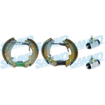 Jeu de mâchoires de frein SAMKO OEM 42414V