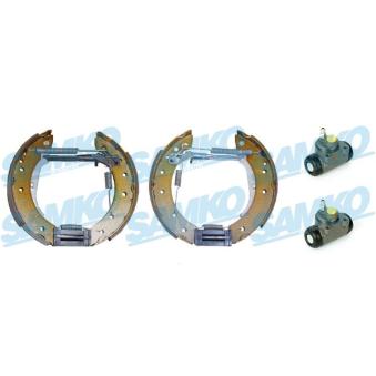 Jeu de mâchoires de frein SAMKO OEM 42414Z