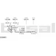 BOSAL SYS08975 - Echappement