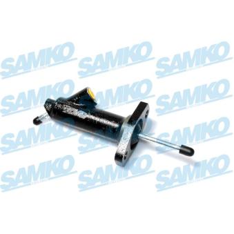 Cylindre récepteur, embrayage SAMKO [M04913]
