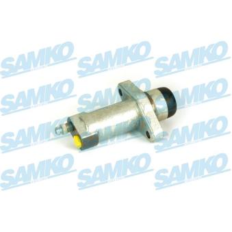 Cylindre récepteur, embrayage SAMKO [M04916]